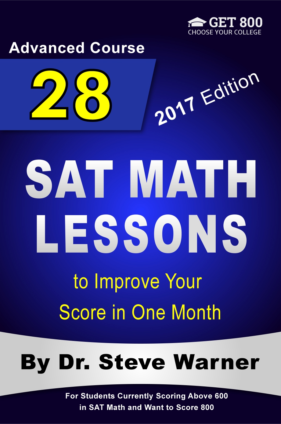 28 SAT Math Lessons to Improve Your Score in One Month