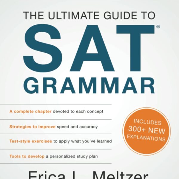 Fifth Edition, The Ultimate Guide to SAT Grammar