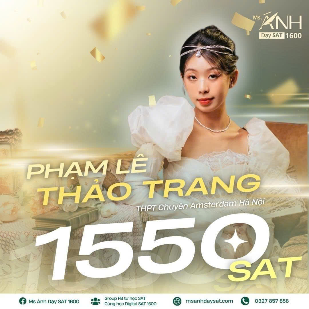 Phạm Lê Thảo Trang