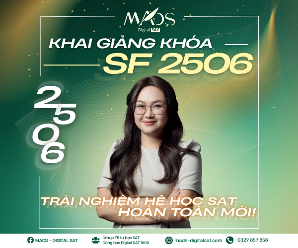🎯 CỰC WOW HÀNH TRÌNH CHINH PHỤC SAT VỮNG VÀNG BẰNG ỨNG DỤNG HỌC SAT 🎯